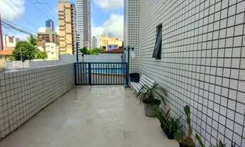 Imagem 4: Apartamento para aluguel com 3 quartos em Manaíra - João Pessoa - PB