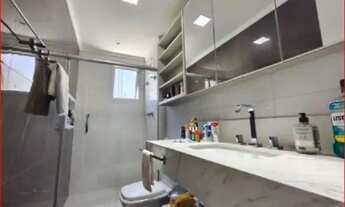 Imagem: Apto 122 m2, 4 dorm, 2 vagas no Jd das Indústrias