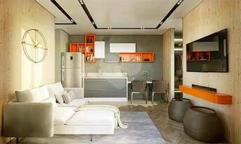 Imagem 2: Studio com 1 quartos à venda em Liberdade - SP