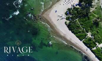 Imagem 6: Rivage Piatã, Apartamento De 1 Quarto Em 41M², Vista Mar, Varanda E 1 Vaga De Garagem. 1TD