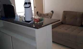 Imagem 2: Descubra o charme e o conforto desta kitnet incrível para venda transformada em 1 dormitór