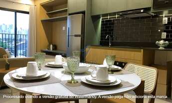 Imagem 5: Apartamento de 2 quartos para aluguel no Setor Bueno - Goiânia - GO