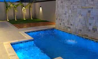 Imagem 6: Casa para venda em Loteamento Terras de Florença de 306.00m² com 4 Quartos, 4 Suites e 4 G