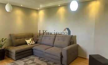 Imagem 3: APARTAMENTO COM 02 DORMITÓRIOS À VENDA NO EDIFÍCIO NOVA CIDADE JARDIM - DÁLIA - JUNDIAÍ/SP