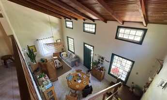 Imagem 2: Casa condomínio Santa Barbara