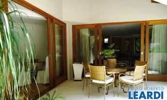 Imagem 6: CASA ASSOBRADADA - MORUMBI - SP