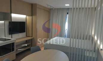 Imagem 4: Studio com 29,29m² totalmente mobiliado Santa Cecilia ? SP