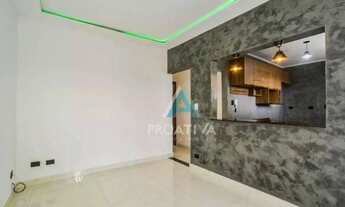 Imagem 4: Casa com 3 dormitórios para alugar, 115 m² por R$ 5.096,28/mês - Vila Gilda - Santo André