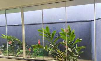 Imagem 4: Casa com 3 Suítes no Condomínio Villaggio II Bauru Piscina e Sauna