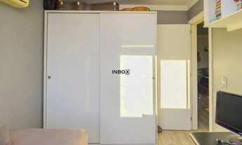 Imagem 7: Apartamento com 2 Dormitórios, 2 Vagas e Churrasqueira - 69m² de Conforto