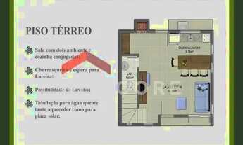 Imagem 6: Sobrado em Rua Jaime Menezes - Campo D'una - Garopaba/SC