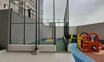 Imagem: Apartamento para aluguel com 34m² e 1 vaga