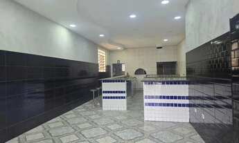 Imagem 3: Salão comercial para locação na Vila Formosa com estrutura pronta para pizzaria, bar ou re