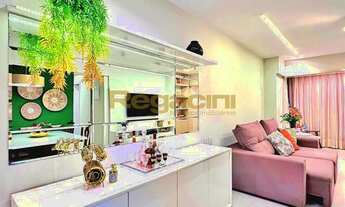 Imagem 7: Apartamento 3 Quartos Tirol - 98m² - Condomínio Completo - Natal/RN