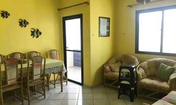 Imagem 2: Apartamento em Av. Mario Covas Junior - Centro - Mongaguá/SP