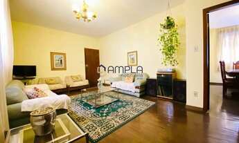 Imagem 3: APARTAMENTO AMPLO DE 03 QUARTOS COM SUÍTE NO SION, BEM LOCALIZADO E PRÓXIMO DO COLÉGIO SAN