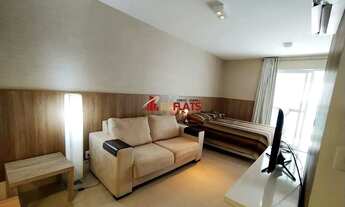 Imagem 2: Flat com ótimo preço no bairro Itaim Bibi. Confira!