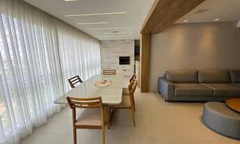 Imagem 7: Vendo apartamento, 180m², 4/4, varanda, 3 vagas. Patamares