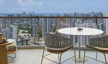 Imagem 3: Imóvel para venda com 87 metros quadrados com 3 quartos em Rosarinho - Recife - PE