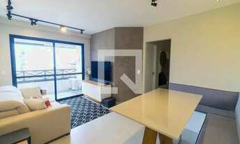 Imagem: Apartamento à Venda - Jabaquara, 2 Quartos