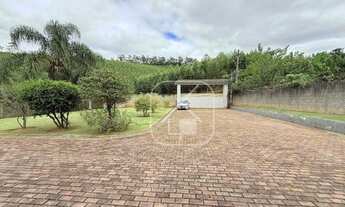 Imagem 3: Chácara com 3 dormitórios para alugar, 1438 m² por R$ 6.540,00/mês - Paião - Guararema/SP