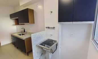 Imagem 2: Apto novo 58m2 com sacada, armários, suíte e Blindex próx. a Henry Nestlé