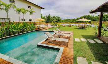 Imagem 4: Magnifica casa à venda no condomínio Outeiro das Brisas - Caraíva, Porto Seguro/BA