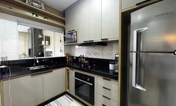 Imagem 6: Casa com 3 dormitórios à venda, sendo 1 suíte, 115 m² por R$ 595.000 - Jardim Pântano - Sa