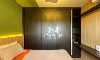 Imagem 7: Apartamento com 2 dormitórios para alugar, 62 m² por R$ 3.992,00/mês - Pagador de Andrade