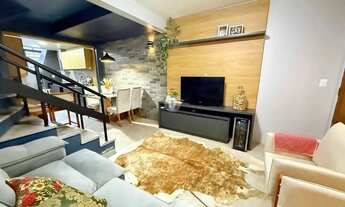 Imagem 2: Casa à venda, duplex central em condomínio fechado, localizado próximo à UFN!