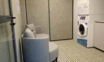 Imagem 5: Flat com 24m² no Jardim Oceania Porteira Fechada