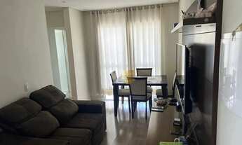 Imagem 2: Apartamento à venda com 53m² com 2 quartos, 1 suíte no Condomínio Residencial Sta Eliza em