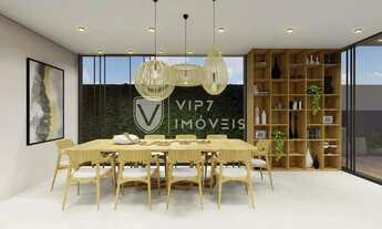 Imagem 4: Casa de Condomínio à venda, 4 quartos, 4 suítes, 4 vagas, Jardim Residencial Mont Blanc