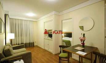 Imagem: Flat com ótimo preço no bairro Brooklin