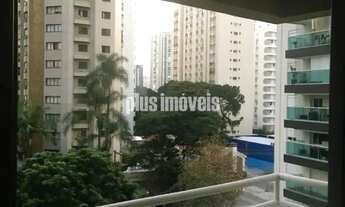 Imagem 3: Apartamento à venda em Brooklin Paulista com 40m² 1 quartos, 1 vagas