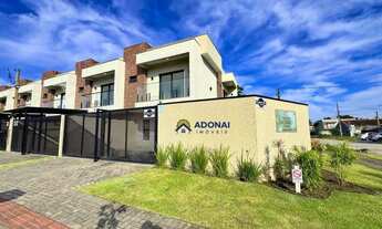 Imagem 2: Sobrado de Esquina com 3 dormitórios à venda, 96 m² por R$ 850.000 - Brejatuba - Guaratuba