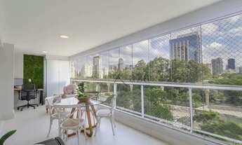 Imagem 2: Apartamento - Brooklin - 3 Suítes - 134m²