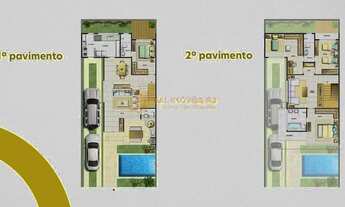 Imagem 4: Terreno Plano de 190m² - Condomínio em Vargem Grande