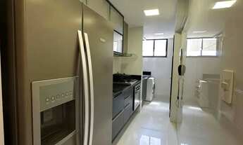 Imagem 3: IMPECÁVEL E IMPONENTE COBERTURA DUPLEX SEMI MOBILIADA PORTEIRA FECHADA CONDOMÍNIO CLUBE AL