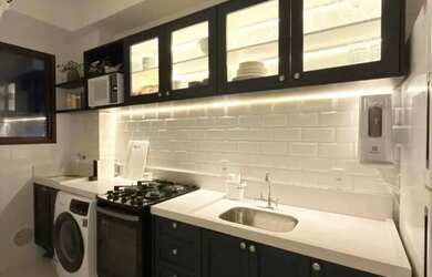 Imagem 6: Ap. de porteira fechada no Marbello Residence - 202442 [9409