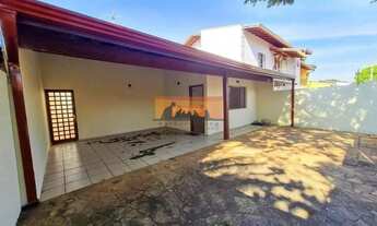 Imagem 2: Casa para Locação 3 Quartos, 1 Suite, 4 Vagas, 300M², Cidade Universitária, Campinas - SP