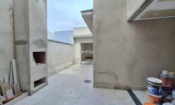 Imagem 3: Casa à venda em Piracicaba, Água Branca, com 3 quartos, com 130.89 m², Residencial Tomazel