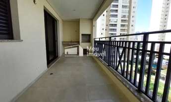 Imagem: Apartamento Alto Padrão de 157 m² no Esplanada