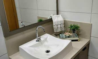 Imagem 6: Apartamento 2 quartos, suíte, sacada com churrasqueira a carvão, elevador