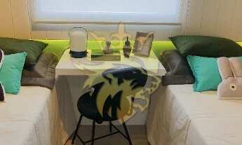 Imagem 3: Sempre teve vontade morar em um lugar tranquilo, com bosques