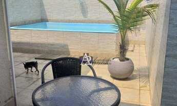 Imagem 2: CO0062 -Linda Cobertura com 3 quartos, no Cond. Vivendas do Castelo no Pechincha /JPA