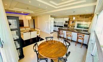 Imagem 4: Lindo Apartamento Quadra do MAR Mobiliado 04 Suítes + 03 Vagas Lazer