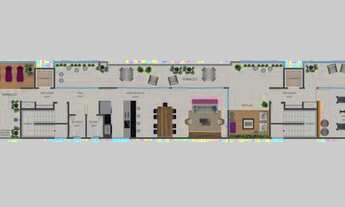 Imagem 7: Apartamento com 2 dormitórios à venda, 71 m² por R$ 1.210.508,00 - Centro - Florianópolis