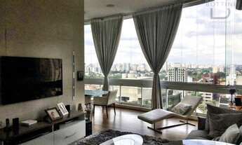 Imagem 6: Apartamento com 2 dormitórios à venda, 108 m² por R$ 1.850.000,00 - Brooklin - São Paulo/S