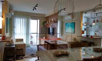 Imagem: Apartamentos de 2 e 3 quartos de 62 a 74m²